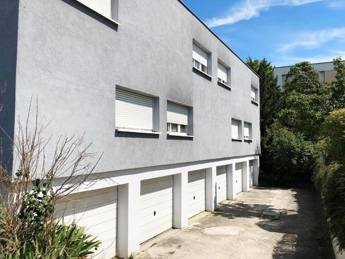 Studios Near Lycee Jean Mermoz Saint-Louis  Eksteriør bilde
